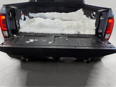 2026 Honda Ridgeline RTL AWD