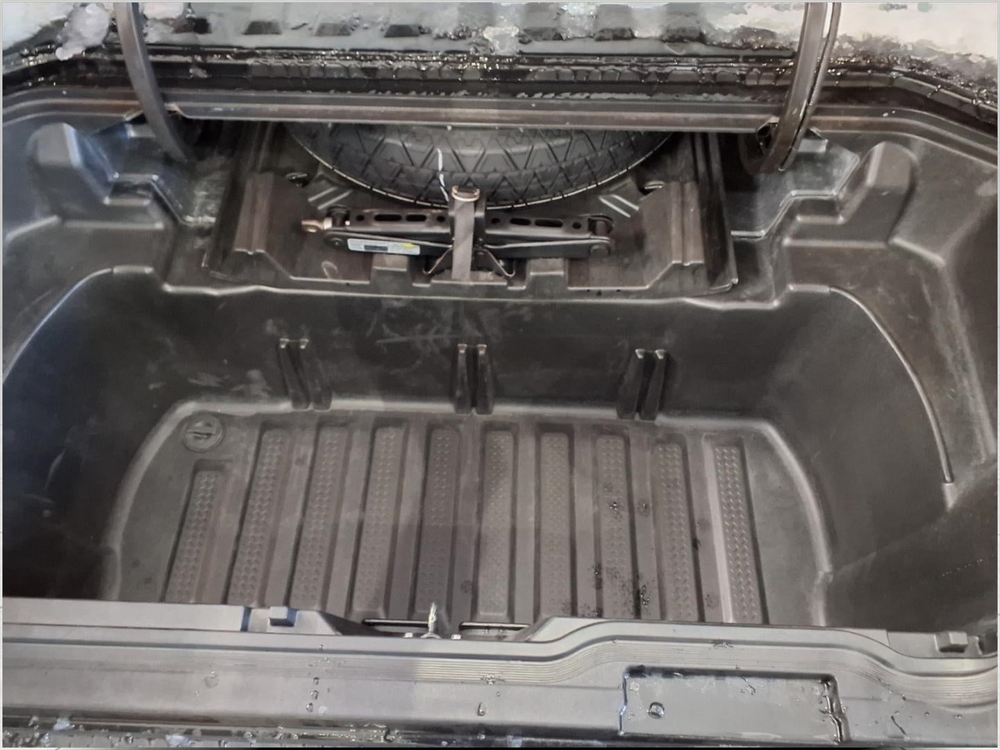 2026 Honda Ridgeline RTL AWD