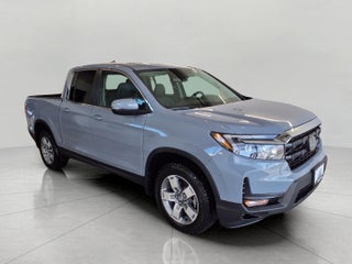 2026 Honda Ridgeline RTL AWD