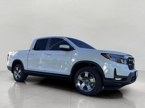 2026 Honda Ridgeline RTL AWD