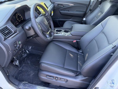 2026 Honda Ridgeline RTL AWD