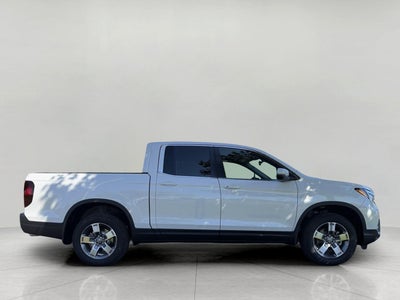 2026 Honda Ridgeline RTL AWD