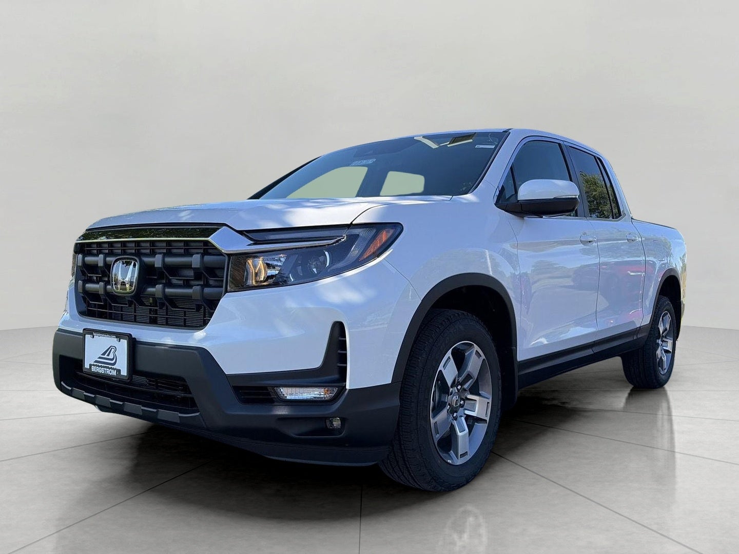 2026 Honda Ridgeline RTL AWD
