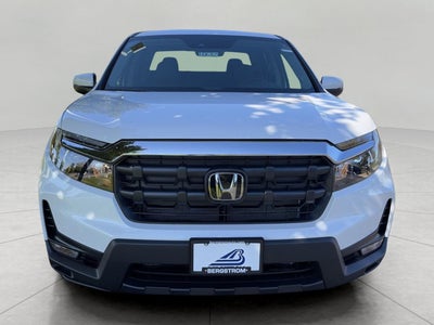 2026 Honda Ridgeline RTL AWD