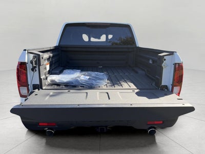 2026 Honda Ridgeline RTL AWD