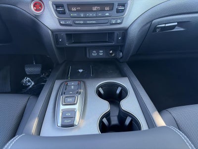 2026 Honda Ridgeline RTL AWD