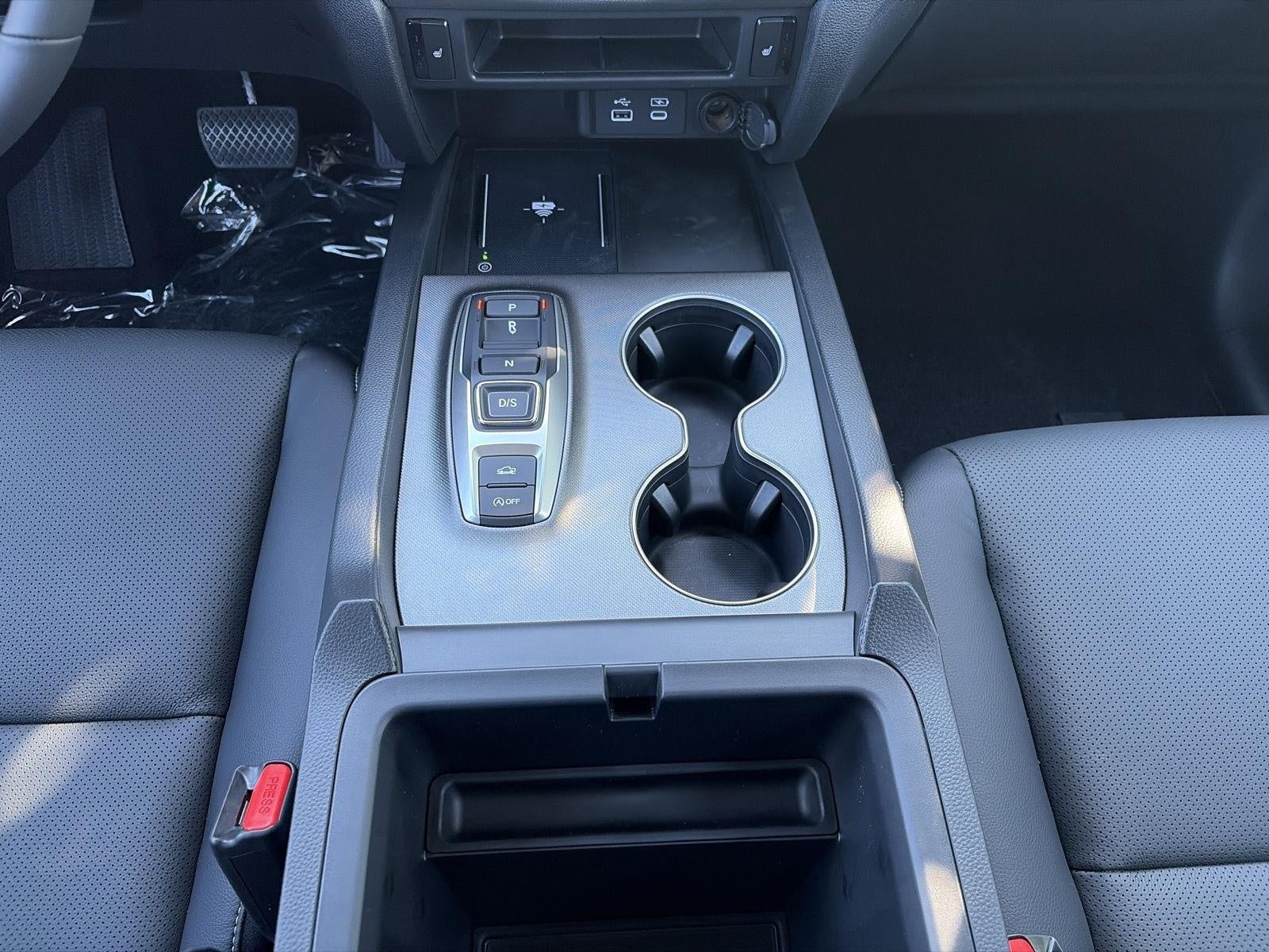 2026 Honda Ridgeline RTL AWD