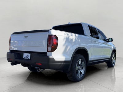 2026 Honda Ridgeline RTL AWD