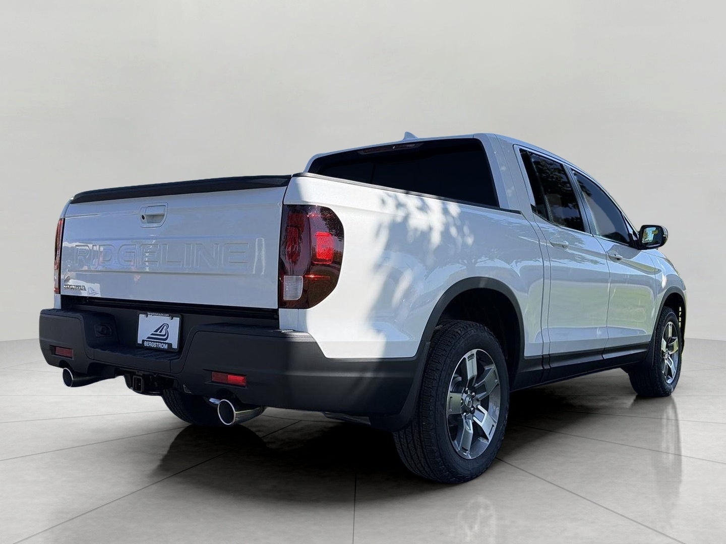 2026 Honda Ridgeline RTL AWD