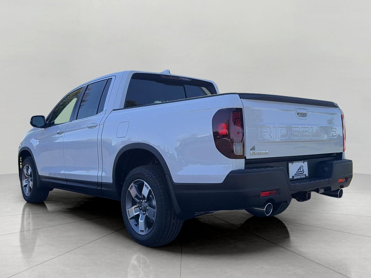 2026 Honda Ridgeline RTL AWD