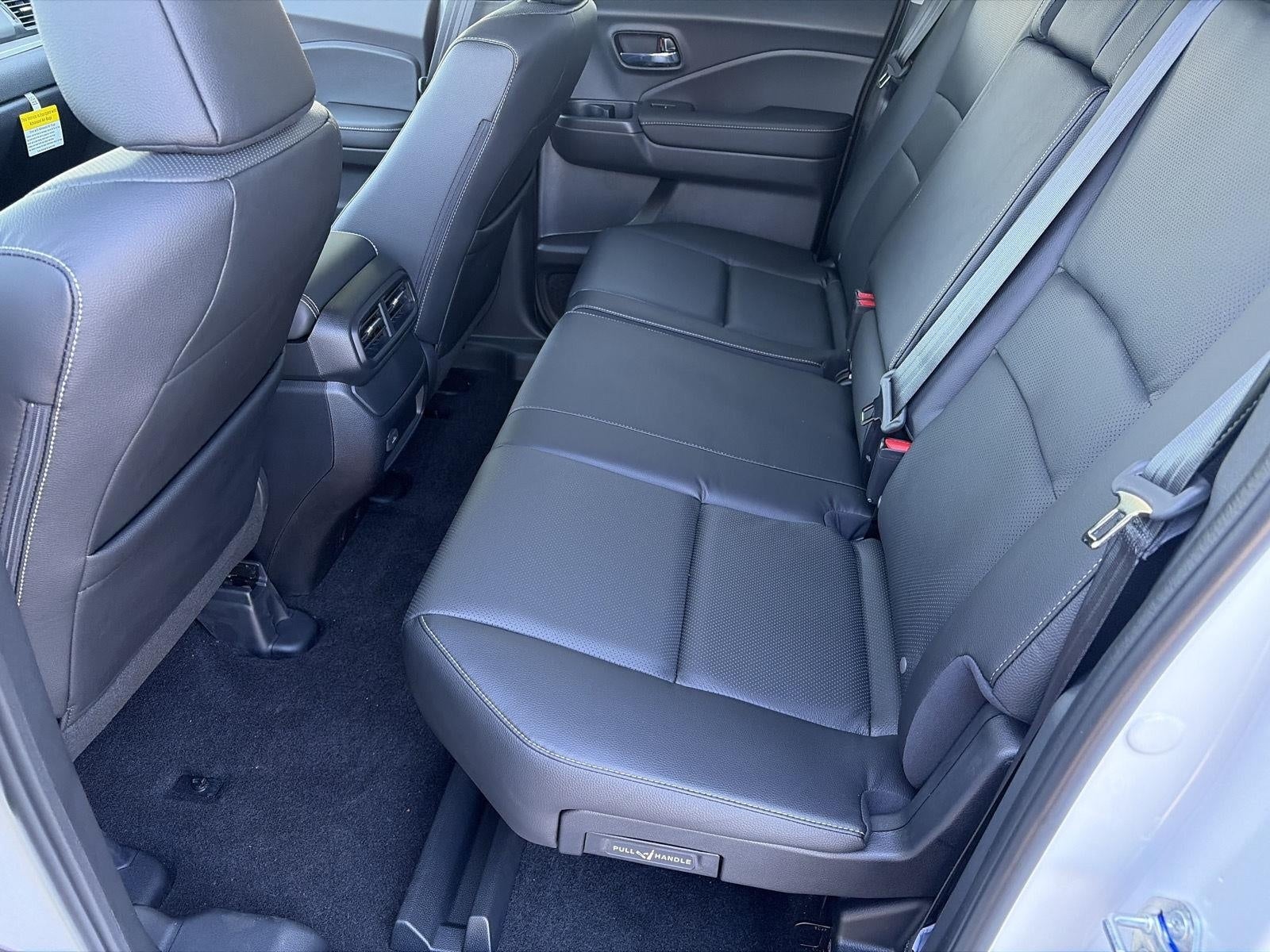 2026 Honda Ridgeline RTL AWD