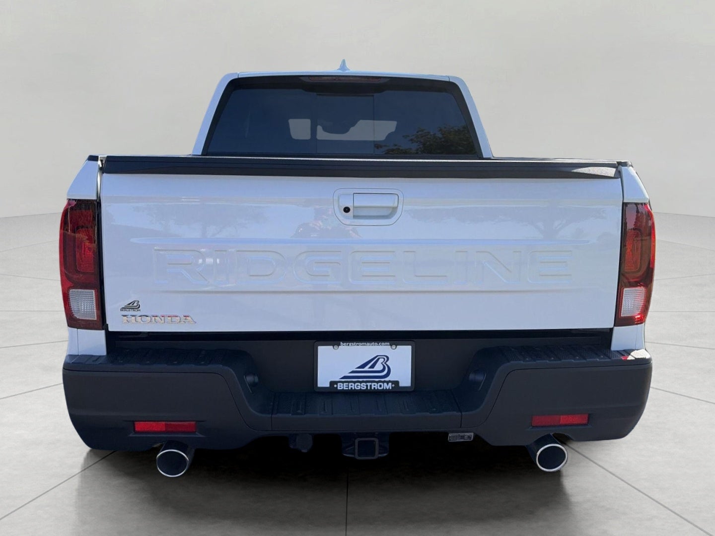 2026 Honda Ridgeline RTL AWD