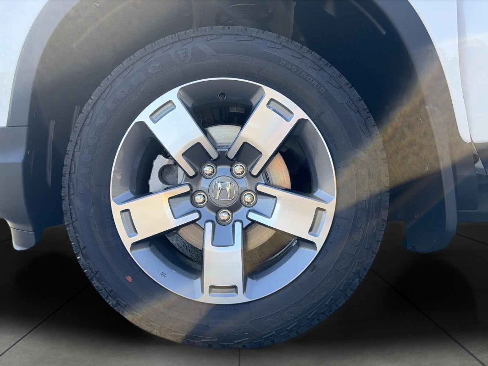 2026 Honda Ridgeline RTL AWD