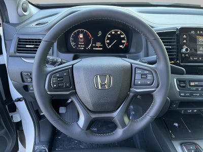 2026 Honda Ridgeline RTL AWD