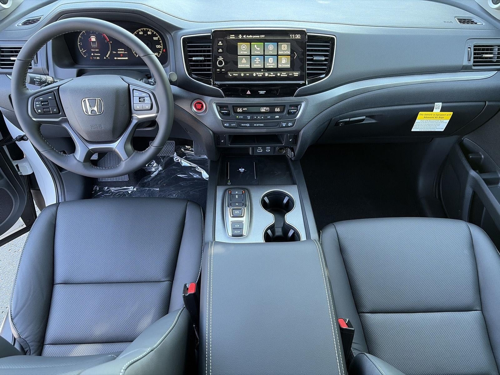 2026 Honda Ridgeline RTL AWD