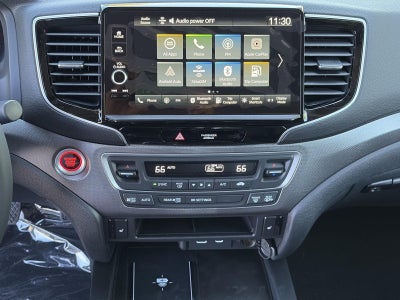 2026 Honda Ridgeline RTL AWD