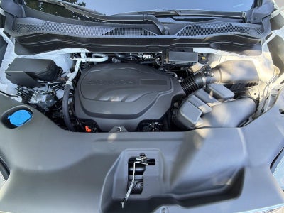 2026 Honda Ridgeline RTL AWD