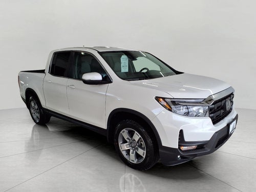 2026 Honda Ridgeline RTL AWD