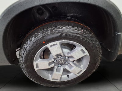 2026 Honda Ridgeline RTL AWD