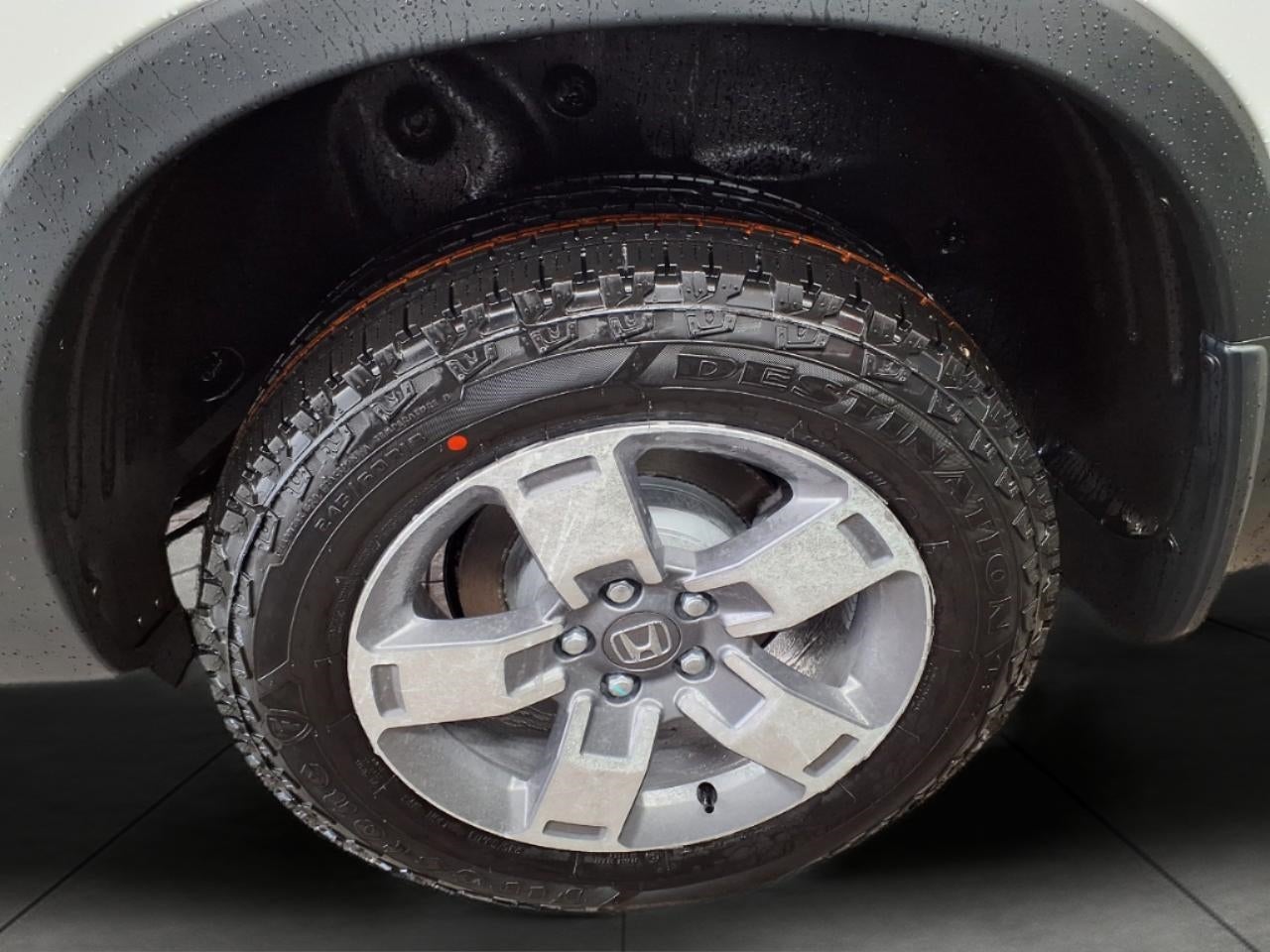 2026 Honda Ridgeline RTL AWD