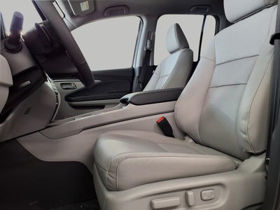 2026 Honda Ridgeline RTL AWD