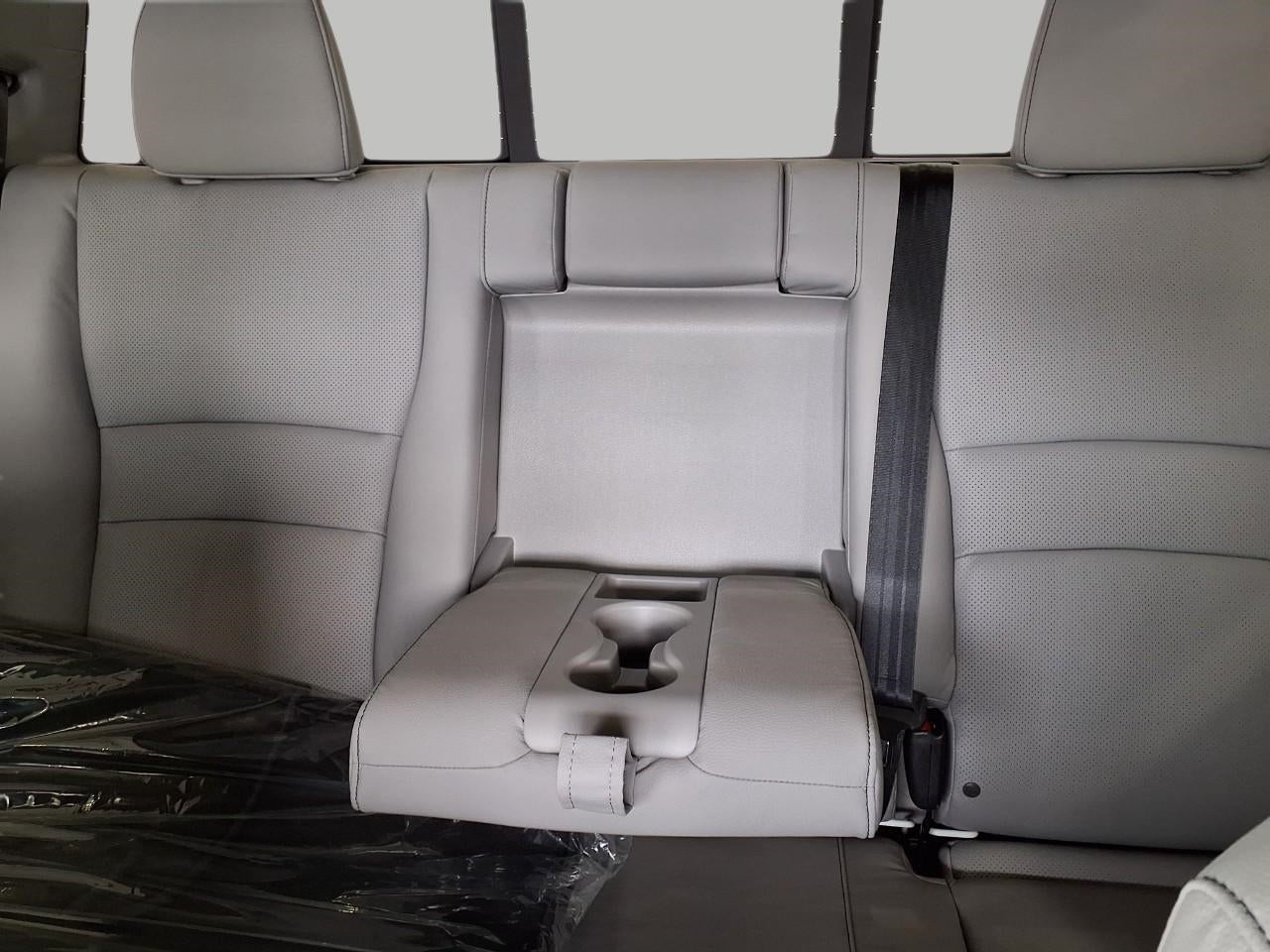 2026 Honda Ridgeline RTL AWD