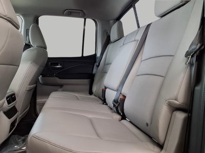 2026 Honda Ridgeline RTL AWD