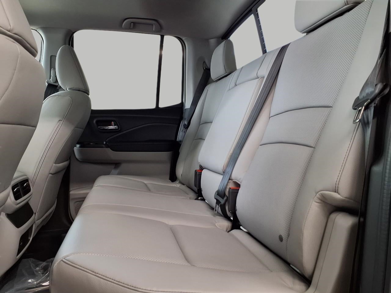 2026 Honda Ridgeline RTL AWD