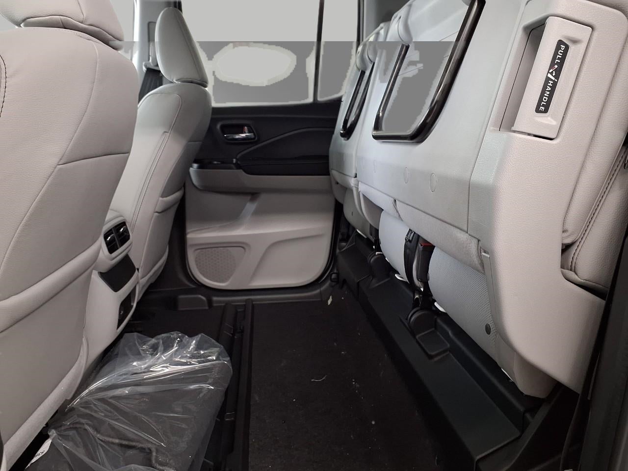 2026 Honda Ridgeline RTL AWD