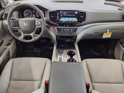 2026 Honda Ridgeline RTL AWD