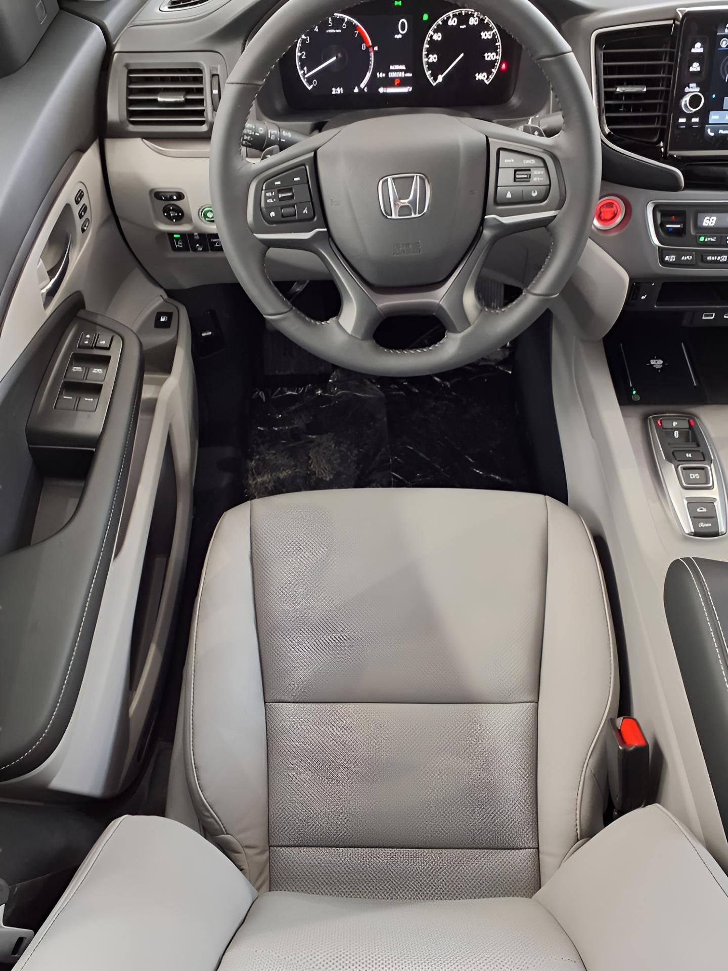 2026 Honda Ridgeline RTL AWD