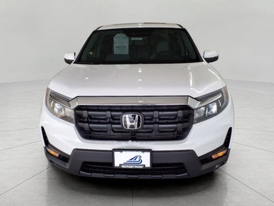 2026 Honda Ridgeline RTL AWD