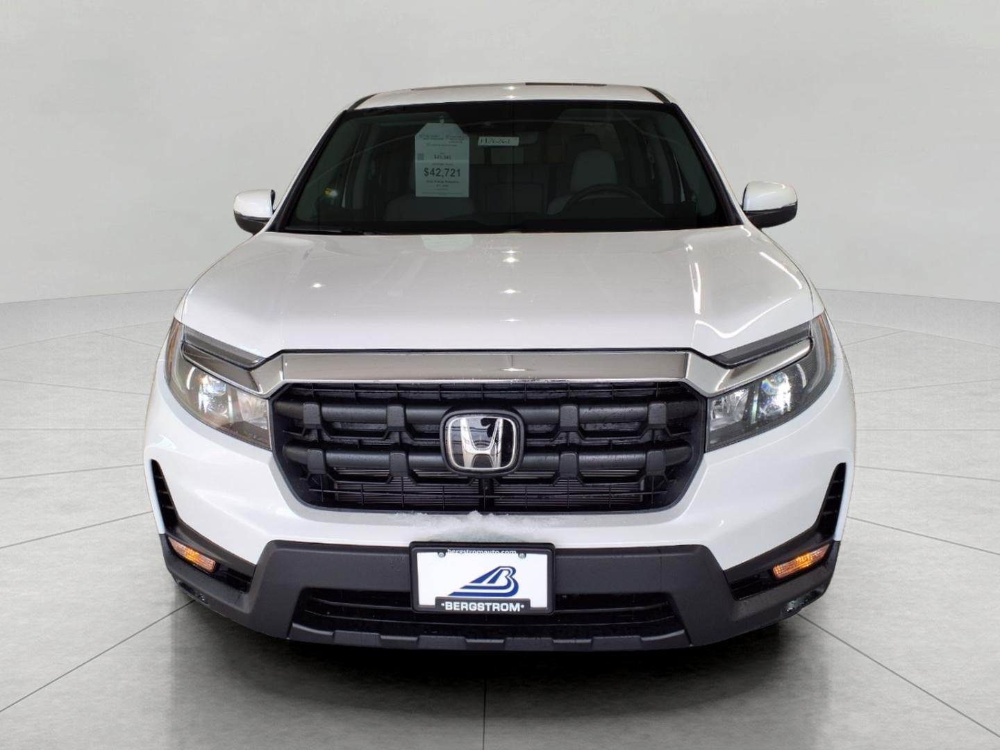 2026 Honda Ridgeline RTL AWD