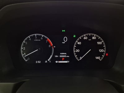 2026 Honda Ridgeline RTL AWD