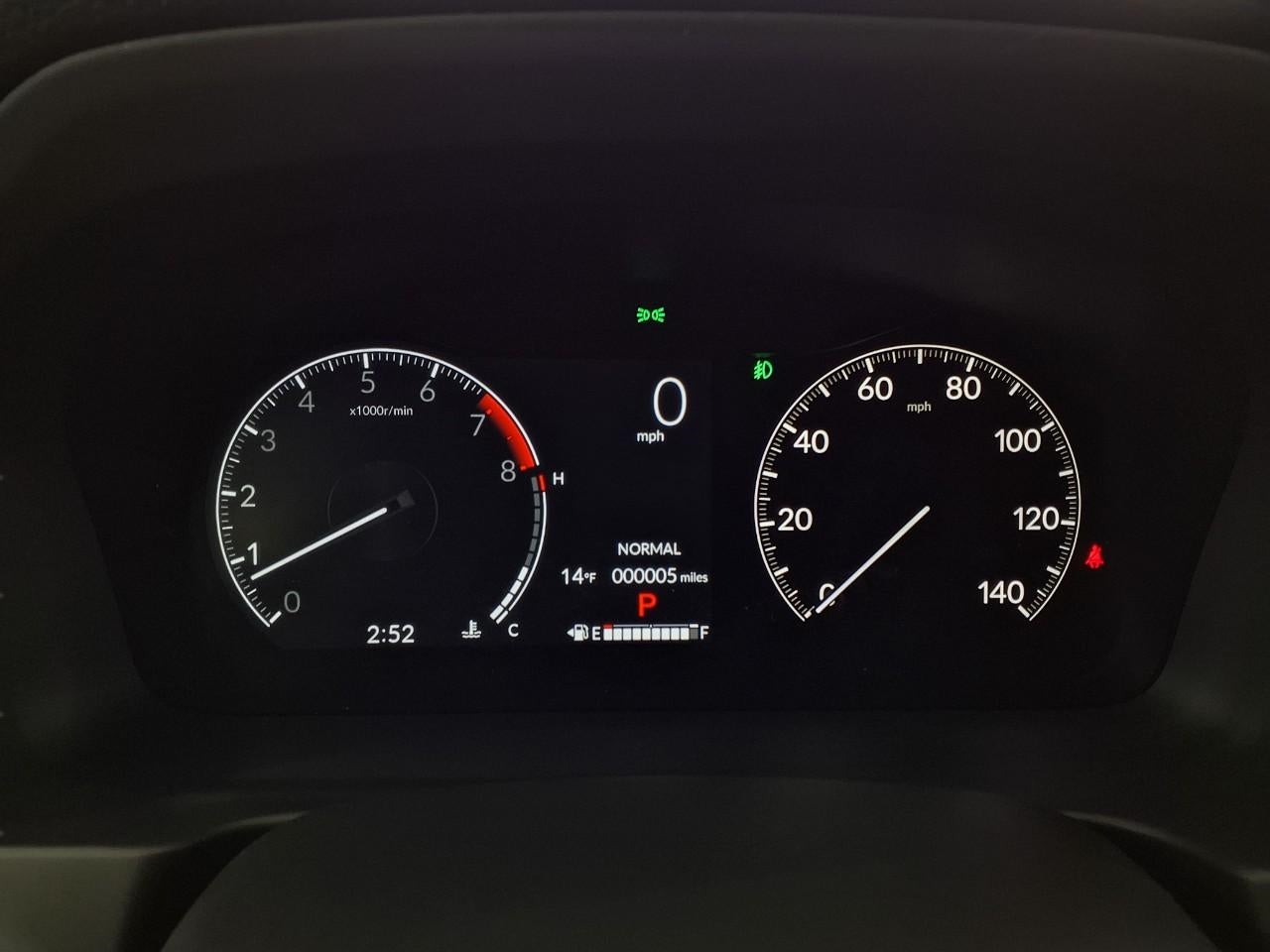 2026 Honda Ridgeline RTL AWD