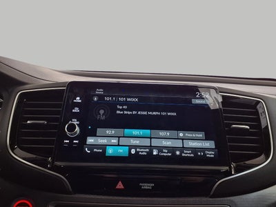 2026 Honda Ridgeline RTL AWD