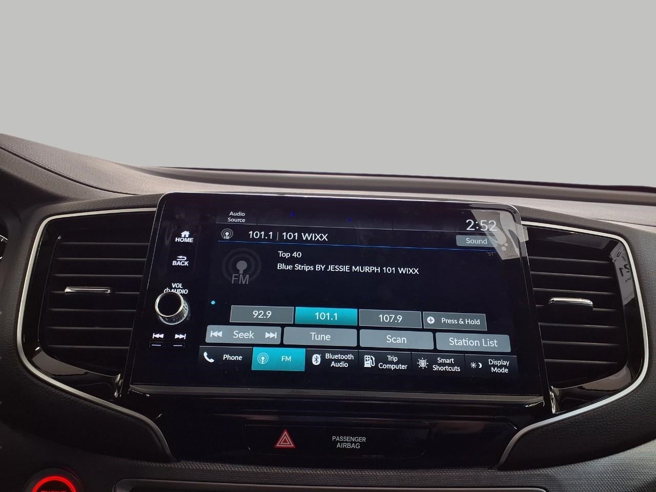 2026 Honda Ridgeline RTL AWD