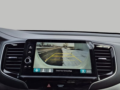 2026 Honda Ridgeline RTL AWD