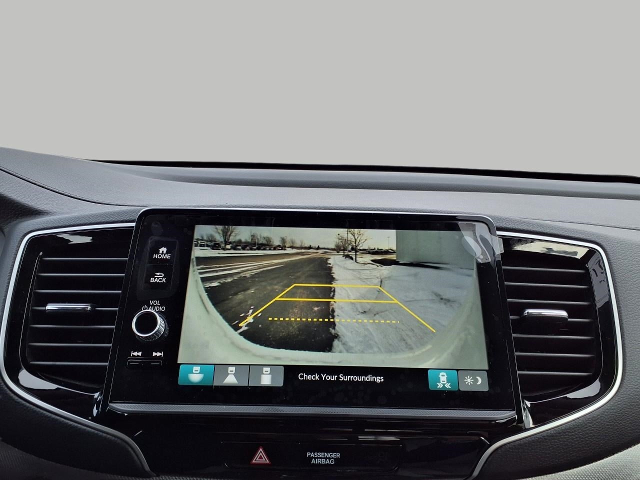 2026 Honda Ridgeline RTL AWD