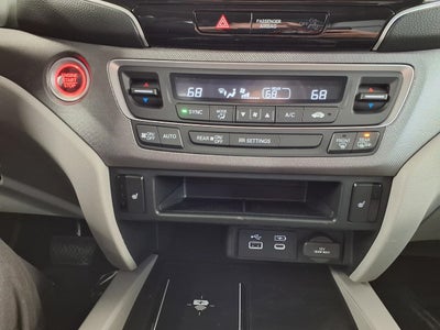 2026 Honda Ridgeline RTL AWD