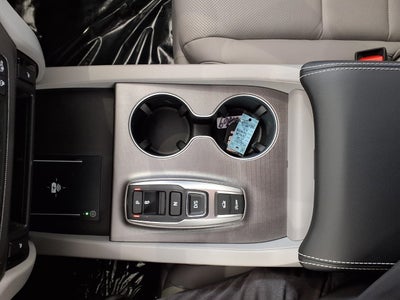 2026 Honda Ridgeline RTL AWD