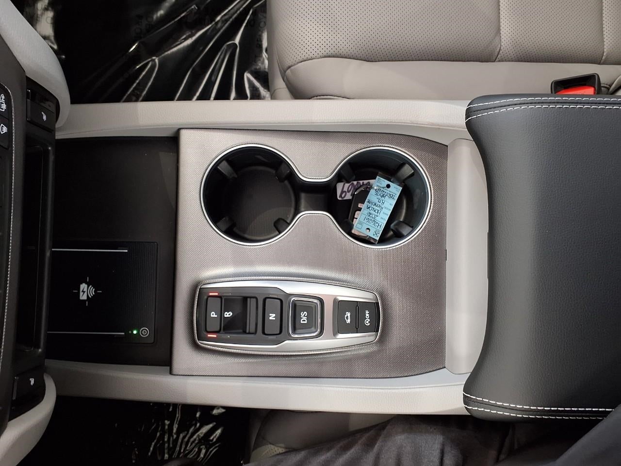 2026 Honda Ridgeline RTL AWD