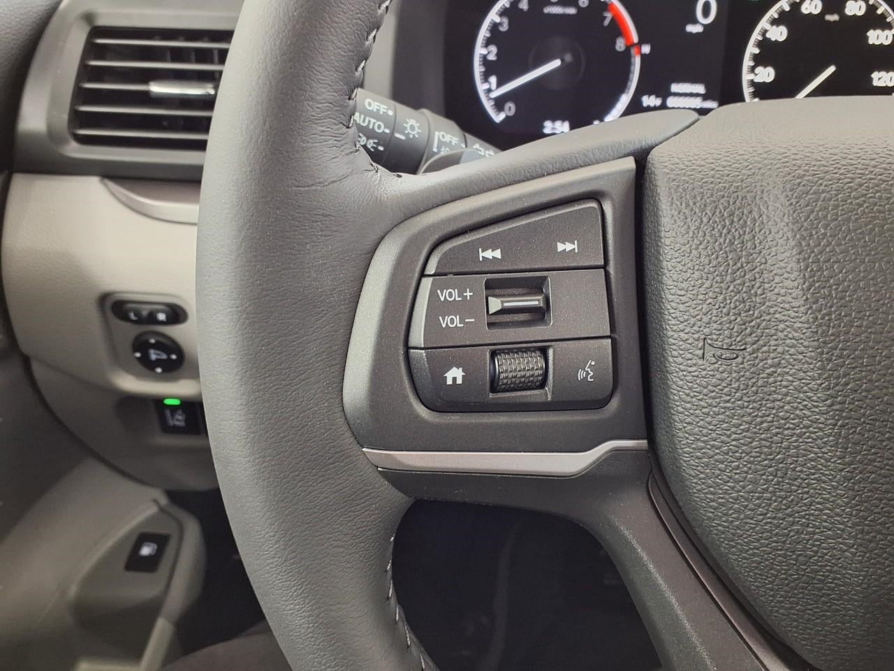 2026 Honda Ridgeline RTL AWD