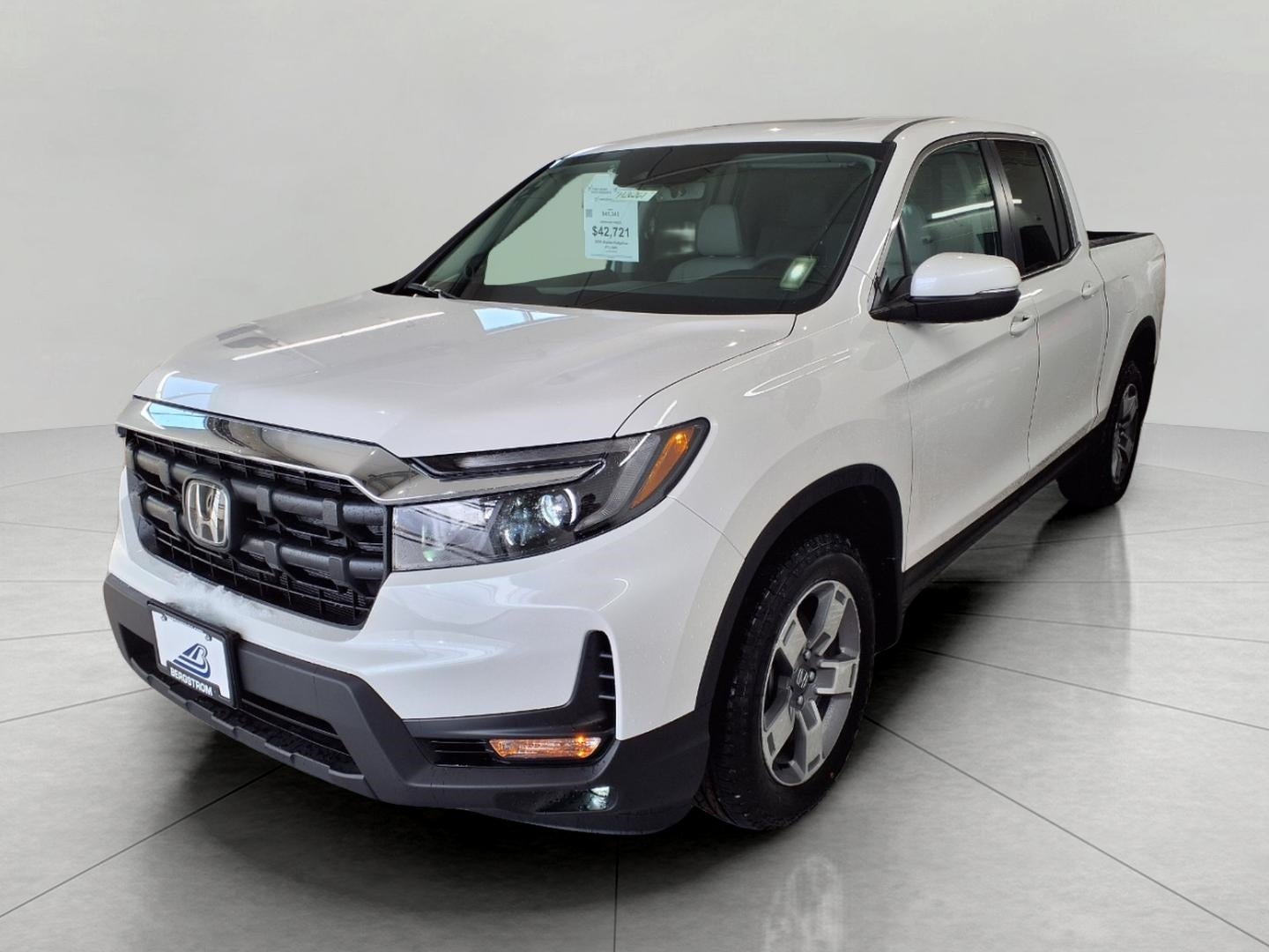 2026 Honda Ridgeline RTL AWD