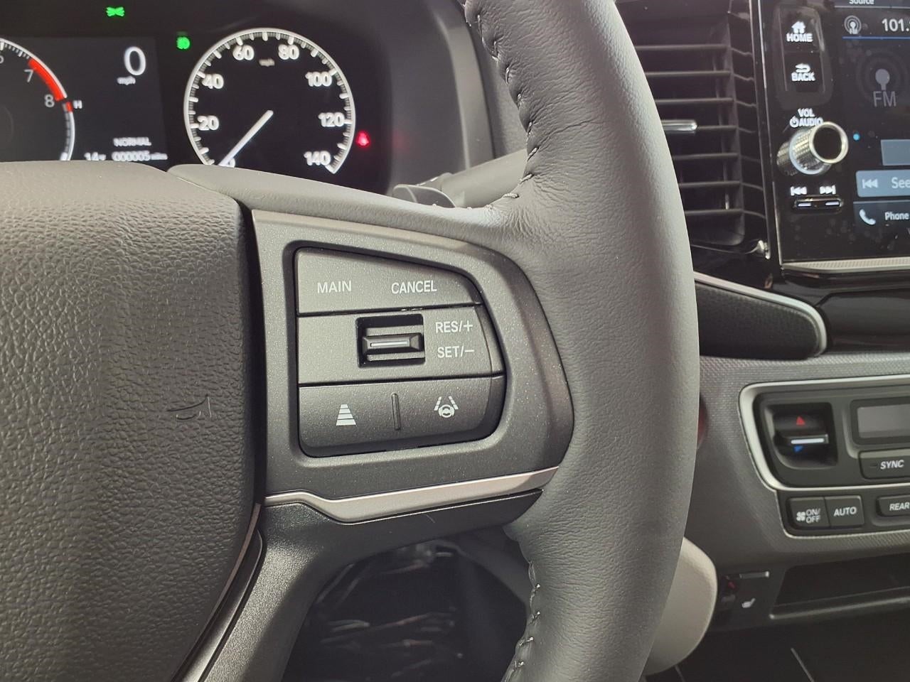 2026 Honda Ridgeline RTL AWD