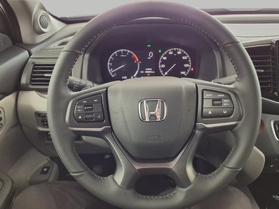 2026 Honda Ridgeline RTL AWD