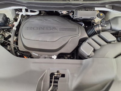 2026 Honda Ridgeline RTL AWD