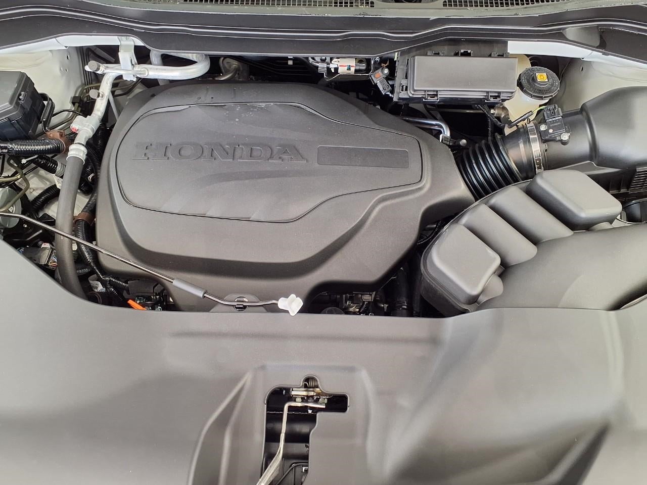 2026 Honda Ridgeline RTL AWD