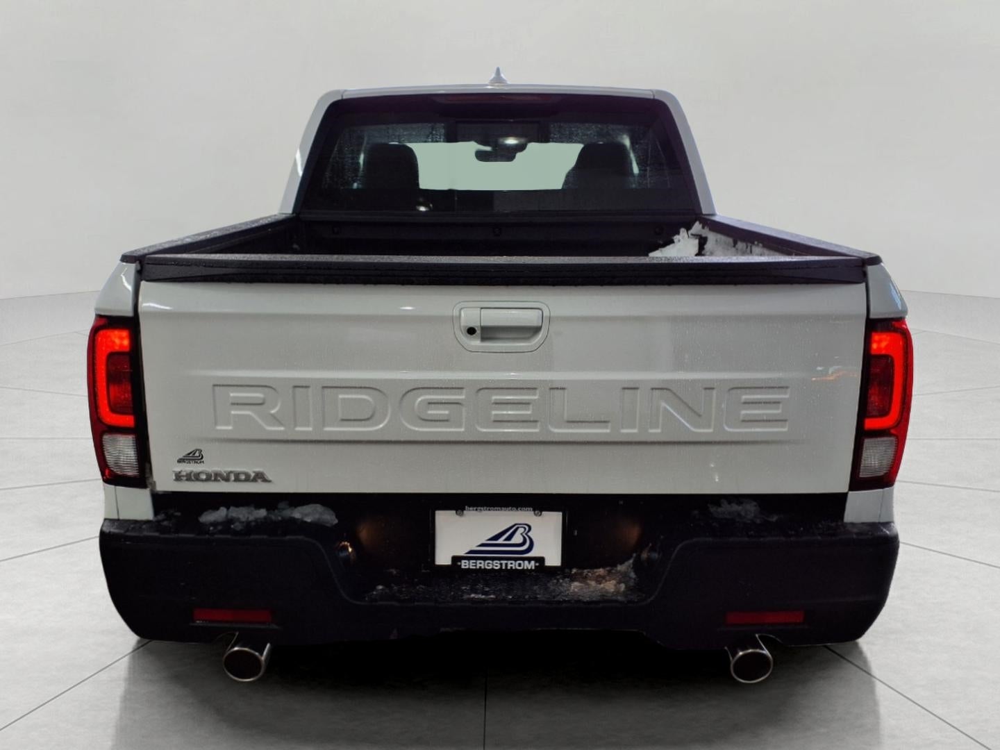 2026 Honda Ridgeline RTL AWD