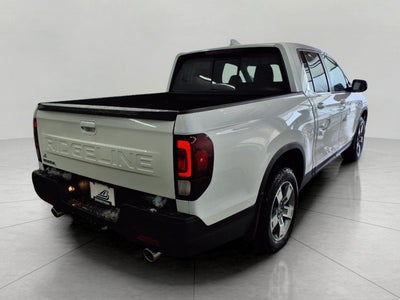 2026 Honda Ridgeline RTL AWD